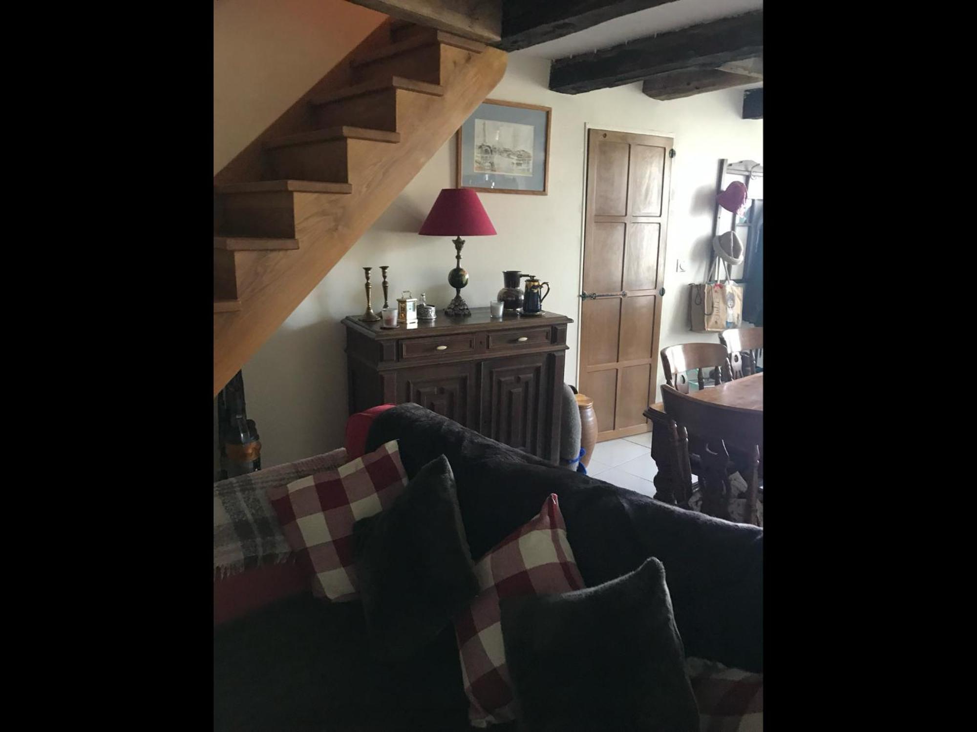 Le Petit Grange Bed and Breakfast Le Lindois Exteriör bild